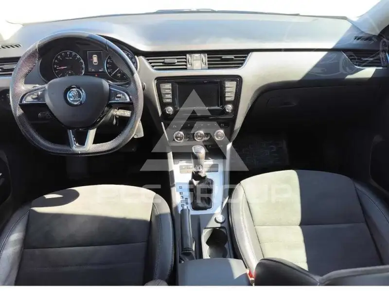 2016 Skoda Octavia