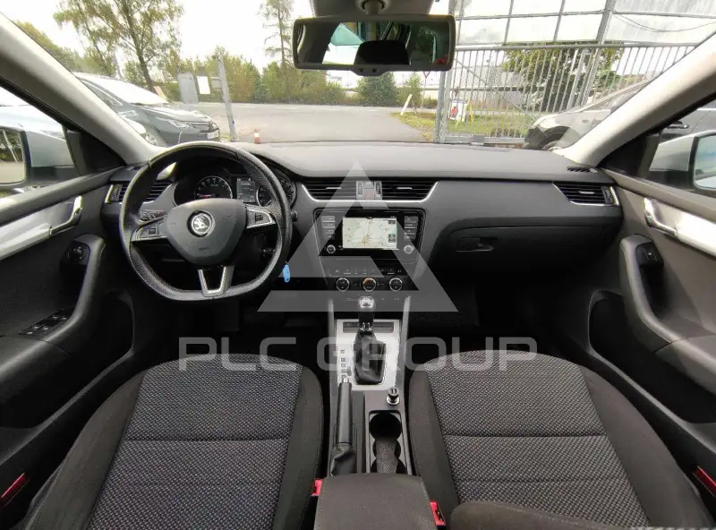 2016 Skoda Octavia