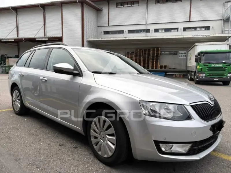 2016 Skoda Octavia