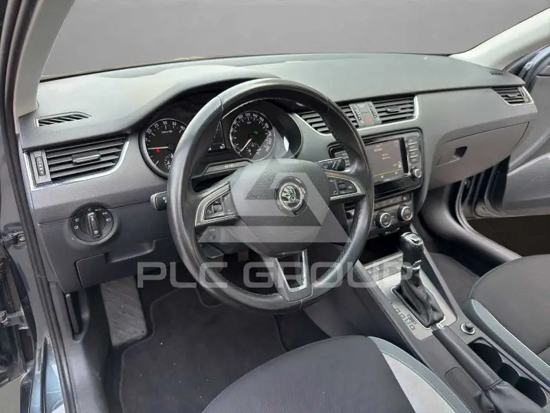 2016 Skoda Octavia
