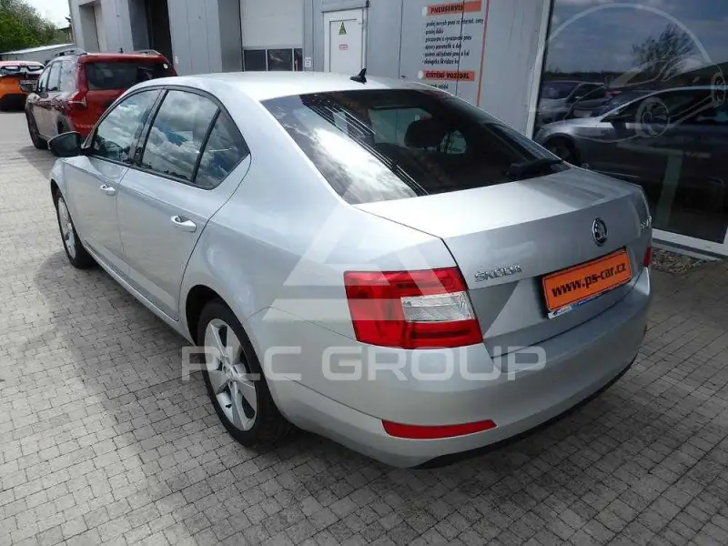 2016 Skoda Octavia