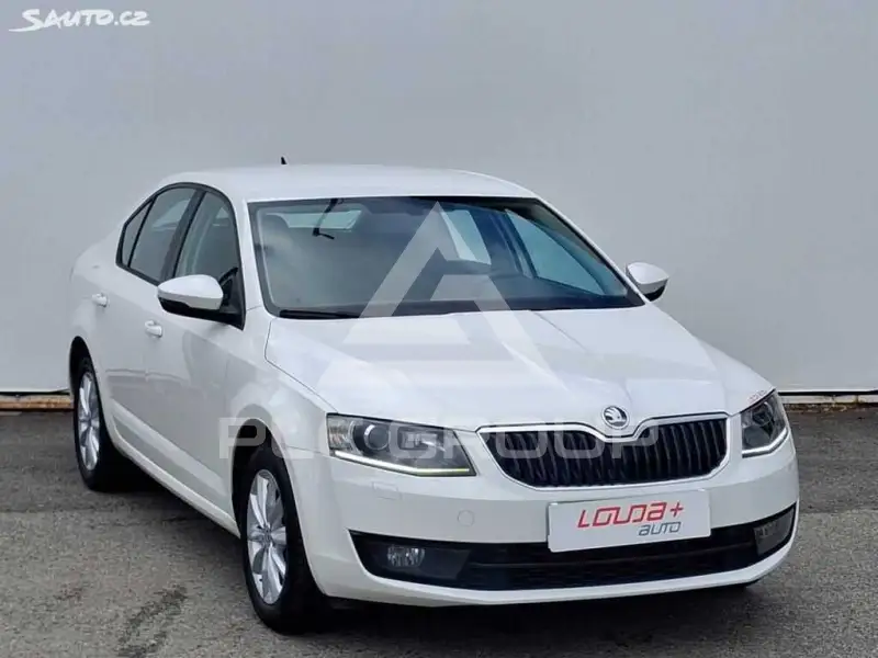 2016 Skoda Octavia