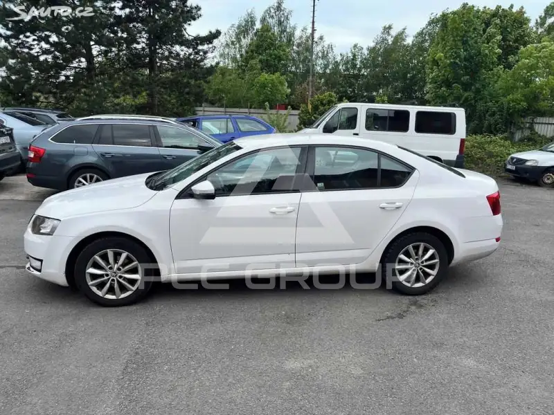 2016 Skoda Octavia