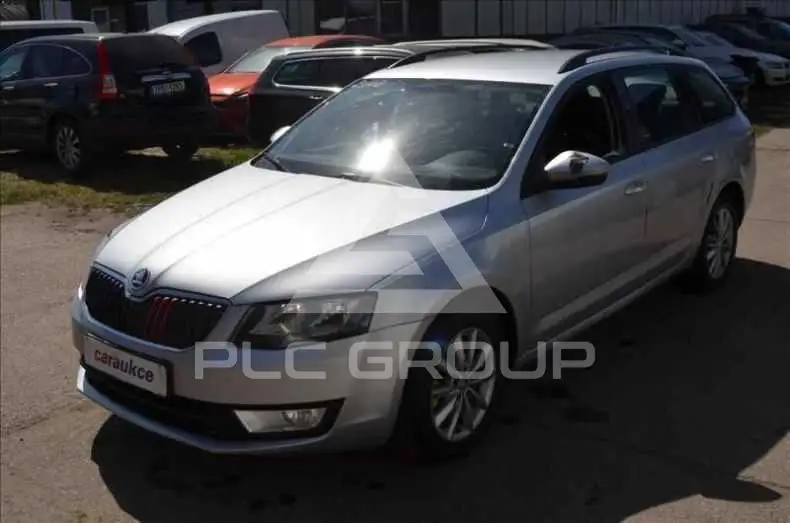2016 Skoda Octavia