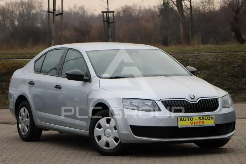 2016 Skoda Octavia
