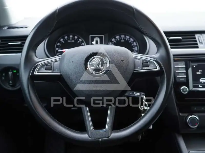 2016 Skoda Octavia