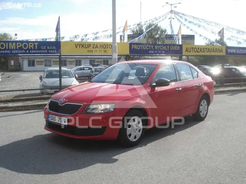 2016 Skoda Octavia