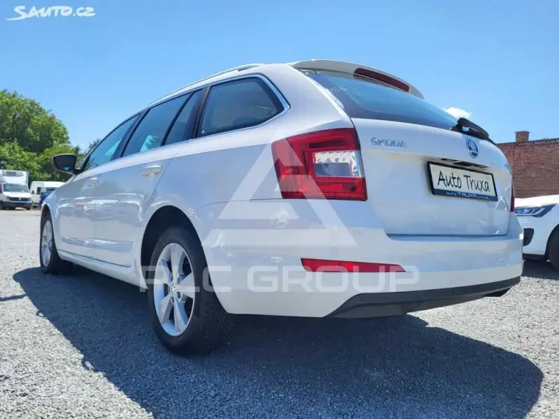 2016 Skoda Octavia