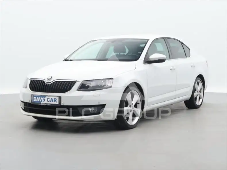 2016 Skoda Octavia