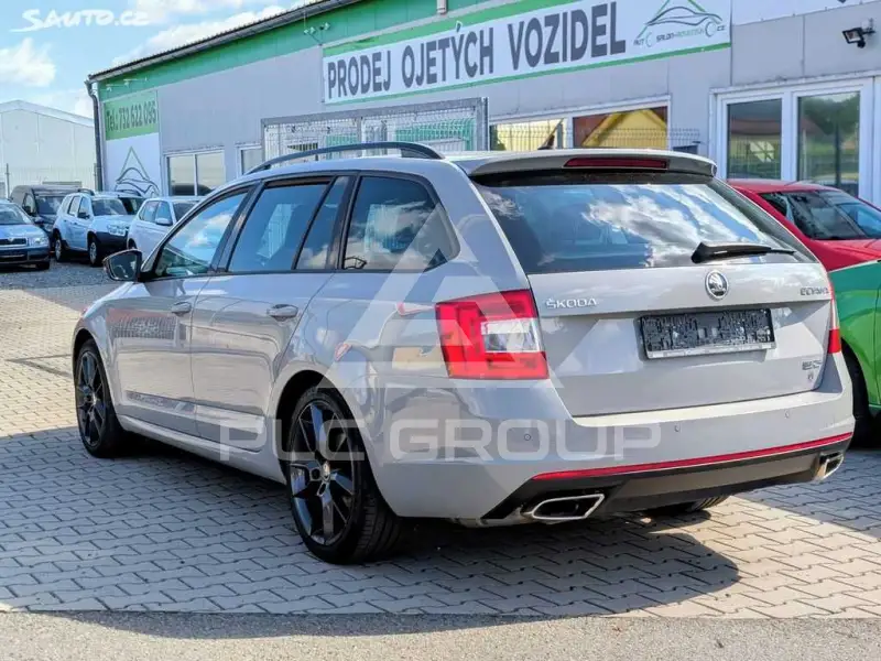 2016 Skoda Octavia