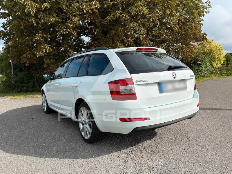 2016 Skoda Octavia