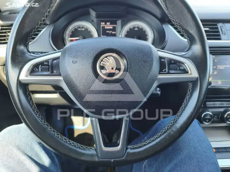 2016 Skoda Octavia