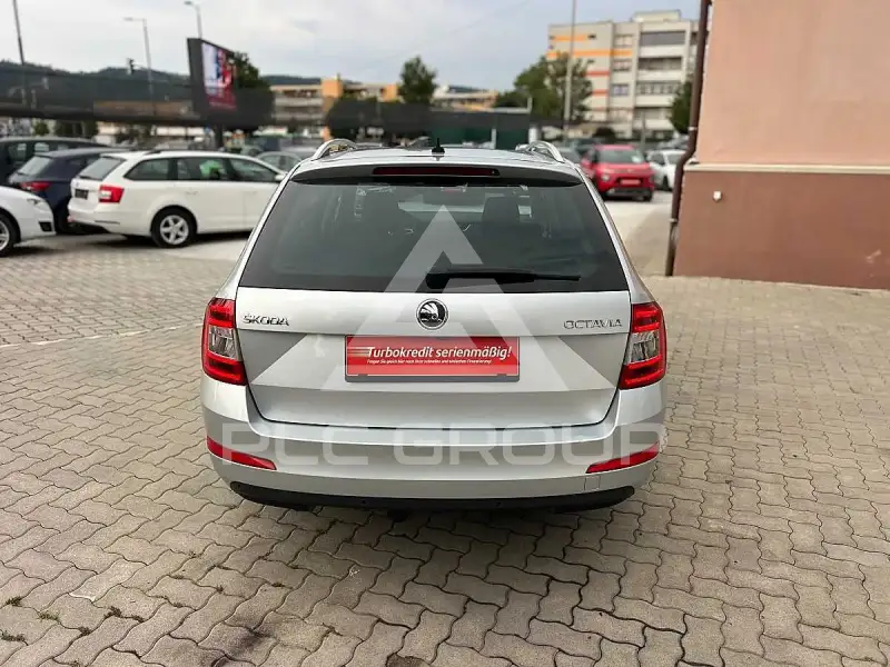 2016 Skoda Octavia