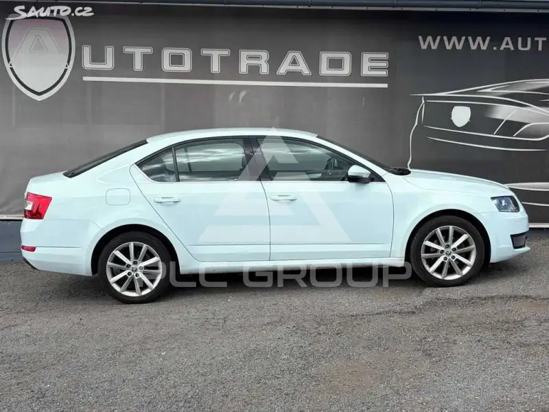2016 Skoda Octavia