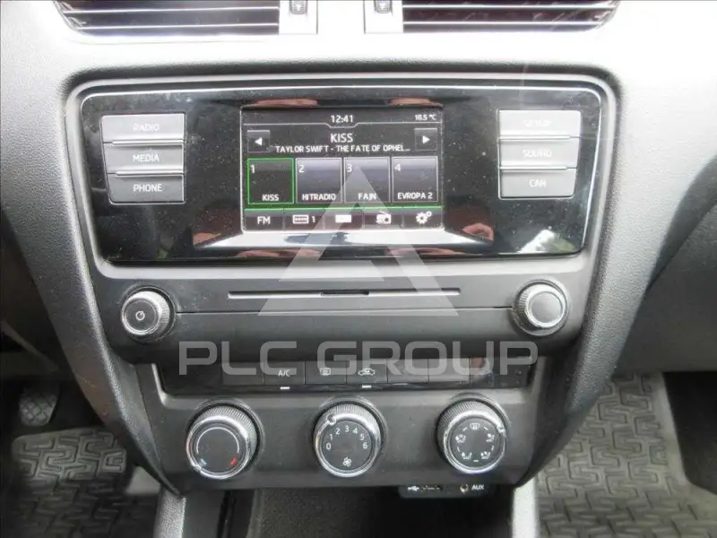 2016 Skoda Octavia
