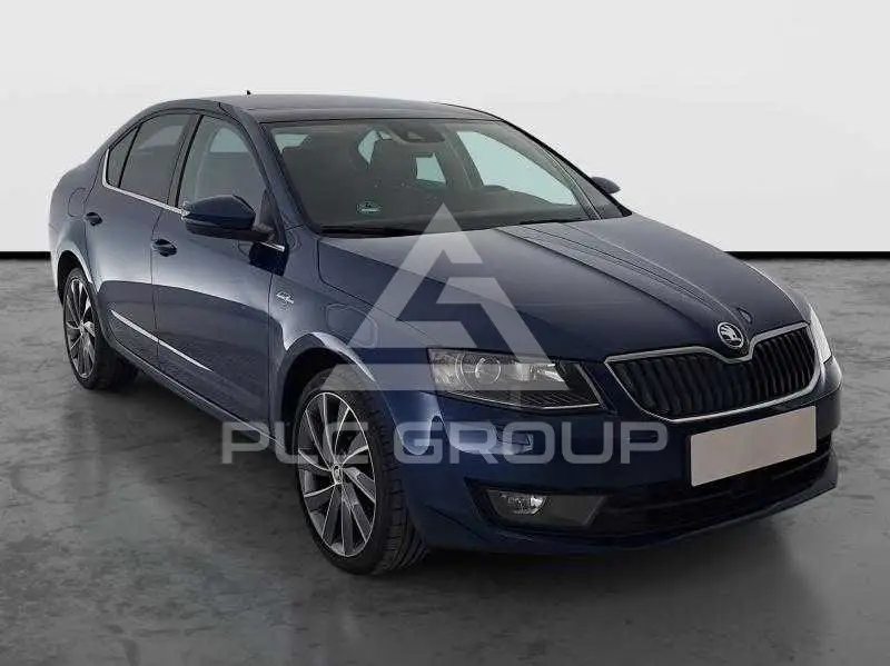 2016 Skoda Octavia
