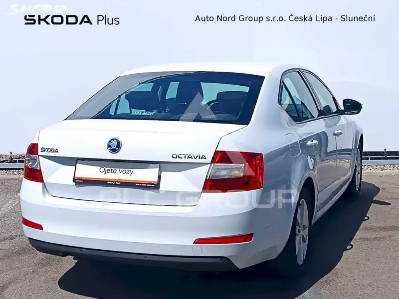 2016 Skoda Octavia