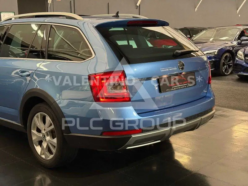 2016 Skoda Octavia