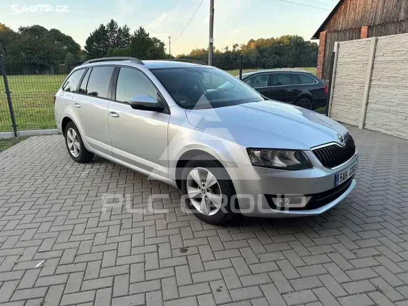 2016 Skoda Octavia