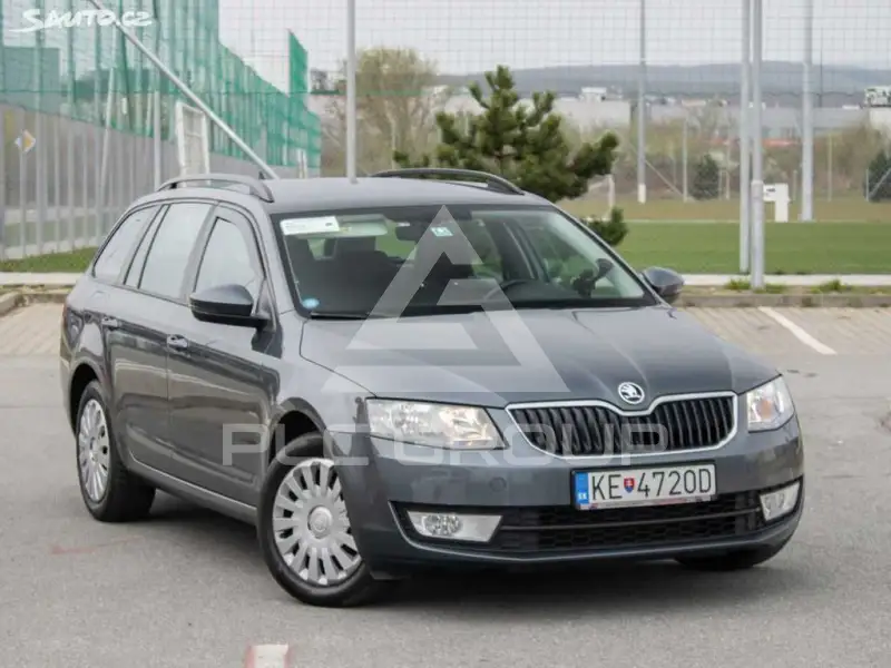 2016 Skoda Octavia