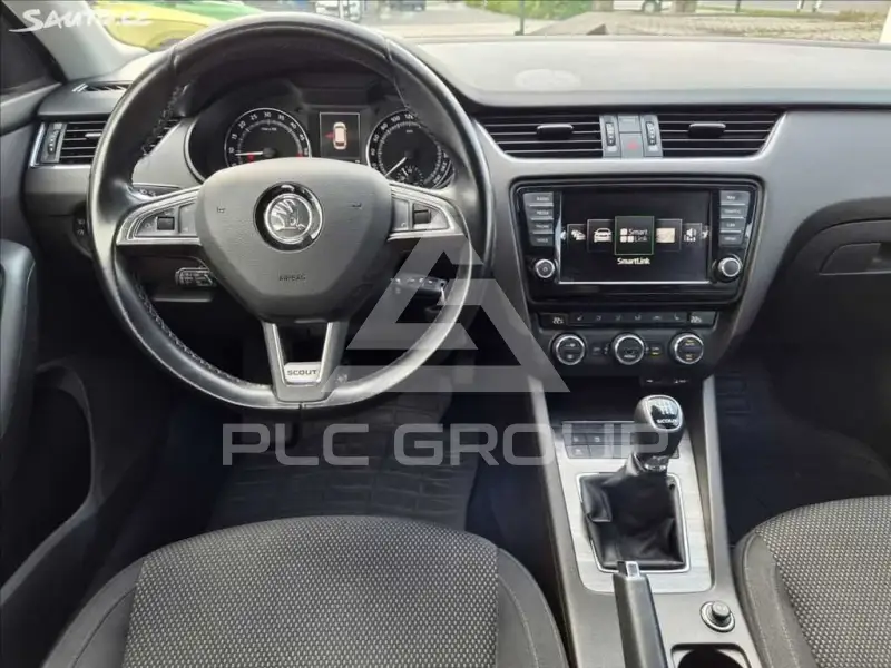 2016 Skoda Octavia