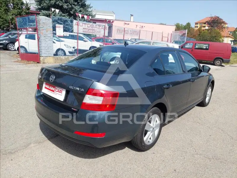 2016 Skoda Octavia