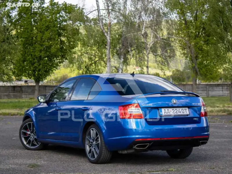 2016 Skoda Octavia
