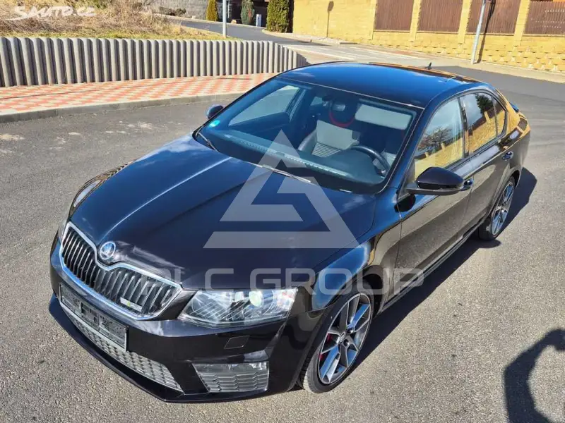2016 Skoda Octavia