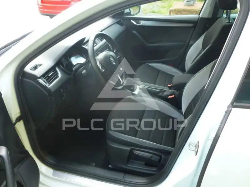 2016 Skoda Octavia