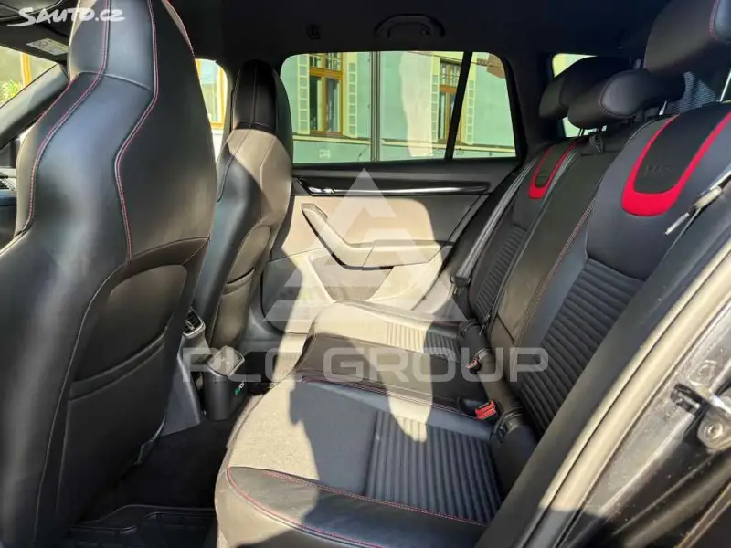 2016 Skoda Octavia