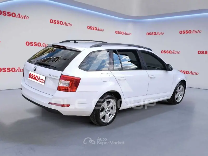 2016 Skoda Octavia