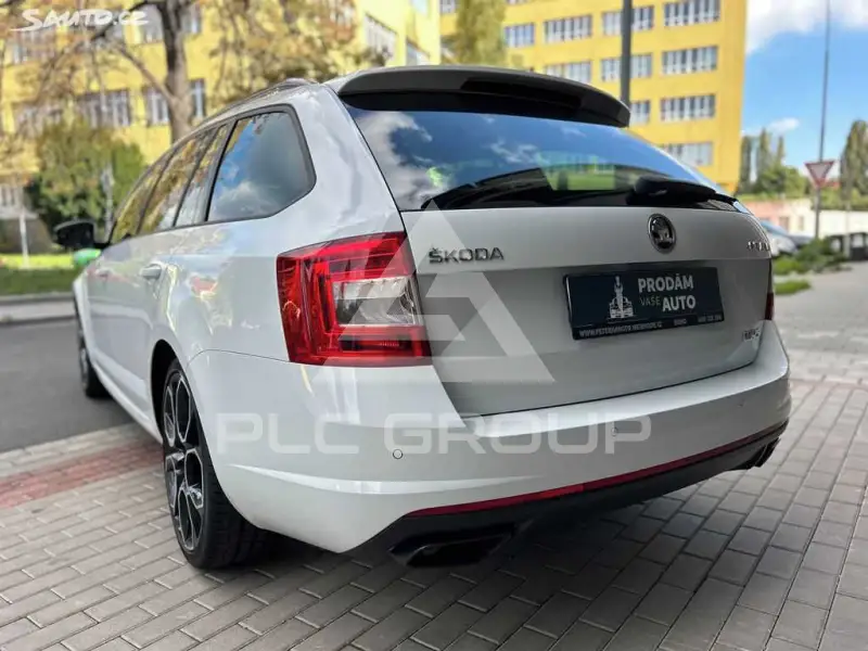 2016 Skoda Octavia