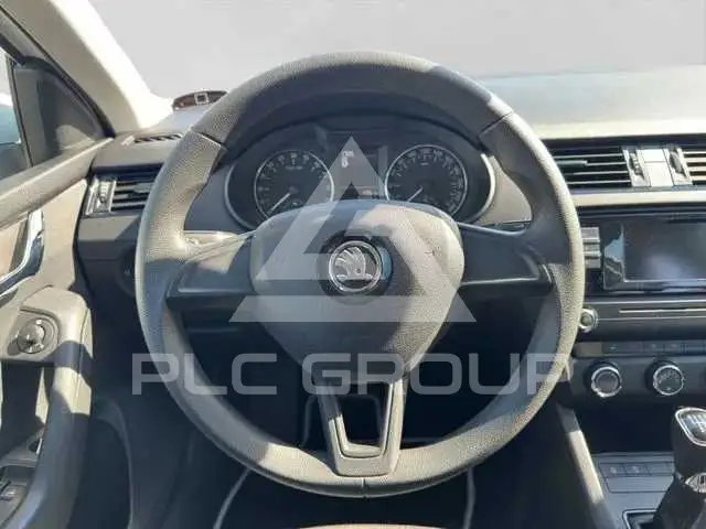 2016 Skoda Octavia