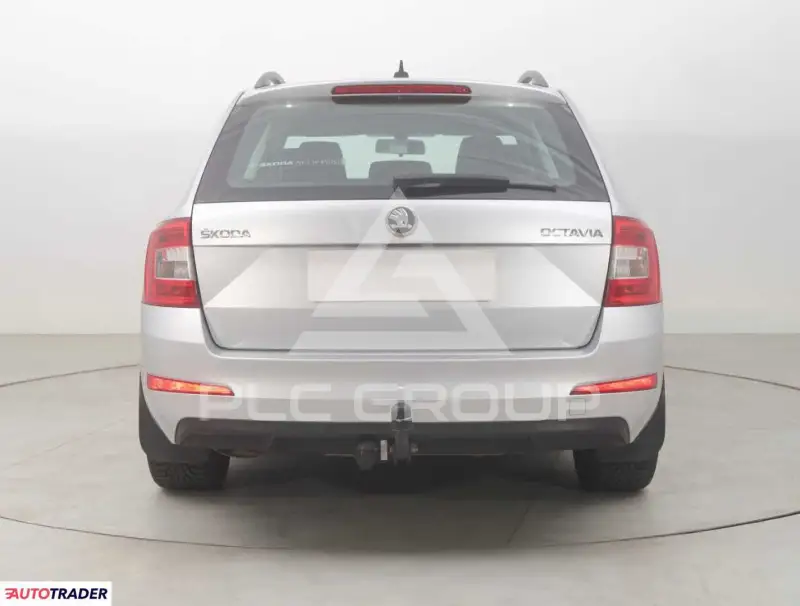 2016 Skoda Octavia