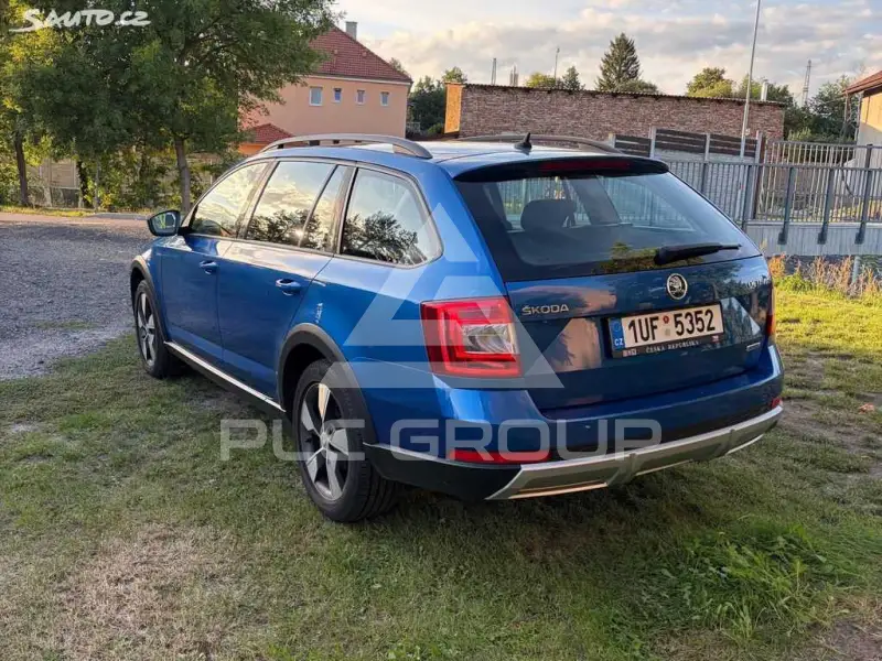 2016 Skoda Octavia
