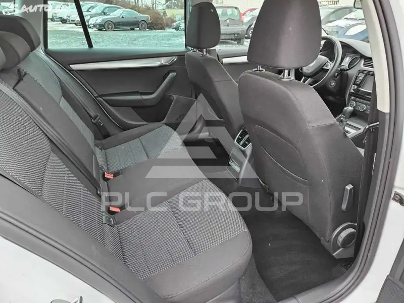 2016 Skoda Octavia