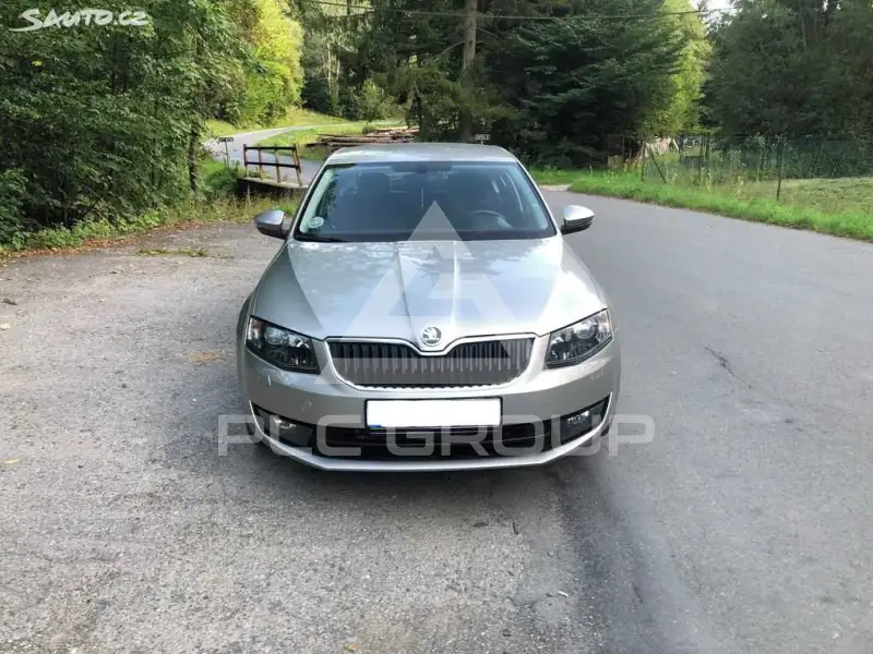 2016 Skoda Octavia