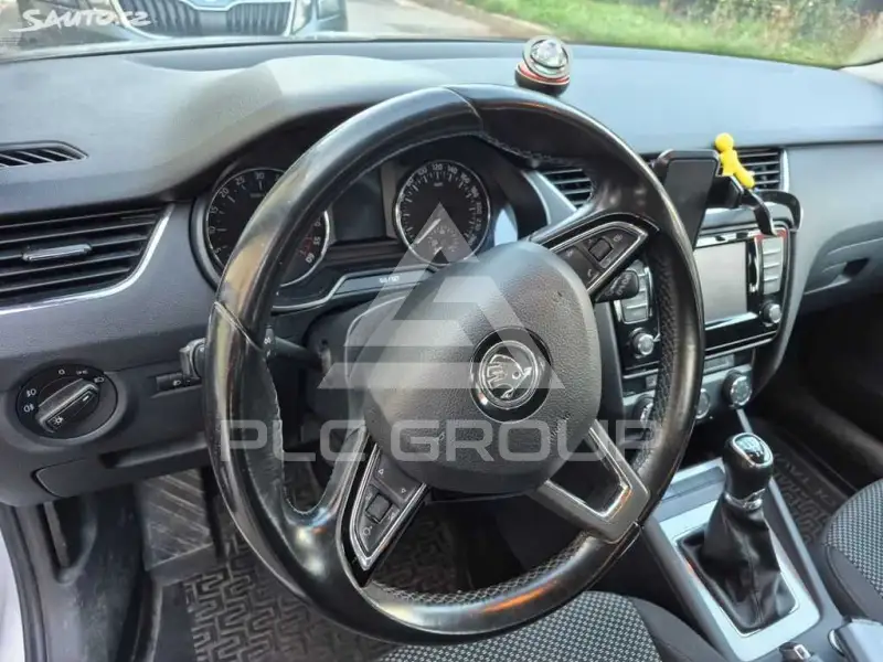 2016 Skoda Octavia