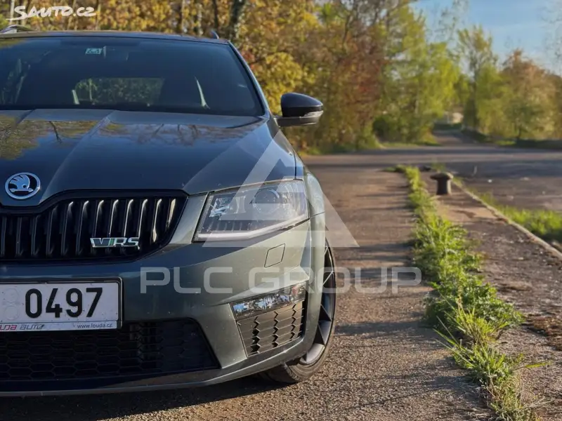 2016 Skoda Octavia