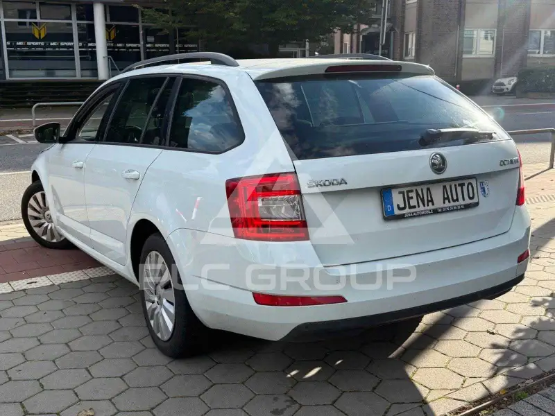 2016 Skoda Octavia