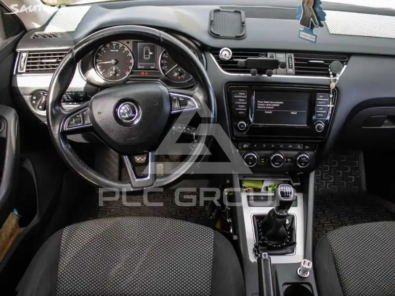 2016 Skoda Octavia