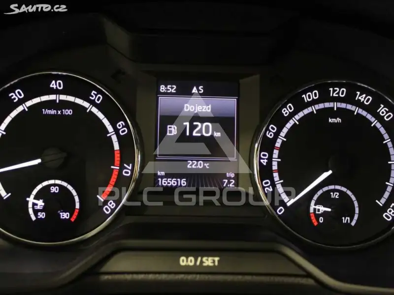 2016 Skoda Octavia