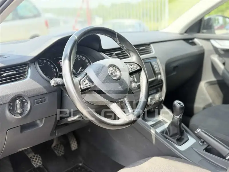 2016 Skoda Octavia