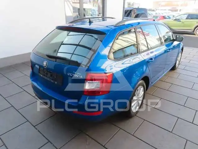 2016 Skoda Octavia