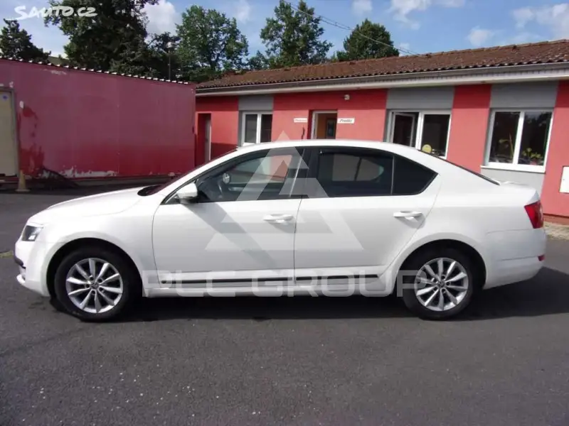2016 Skoda Octavia