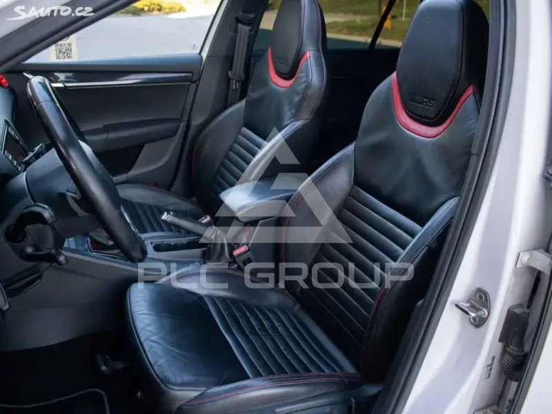 2016 Skoda Octavia