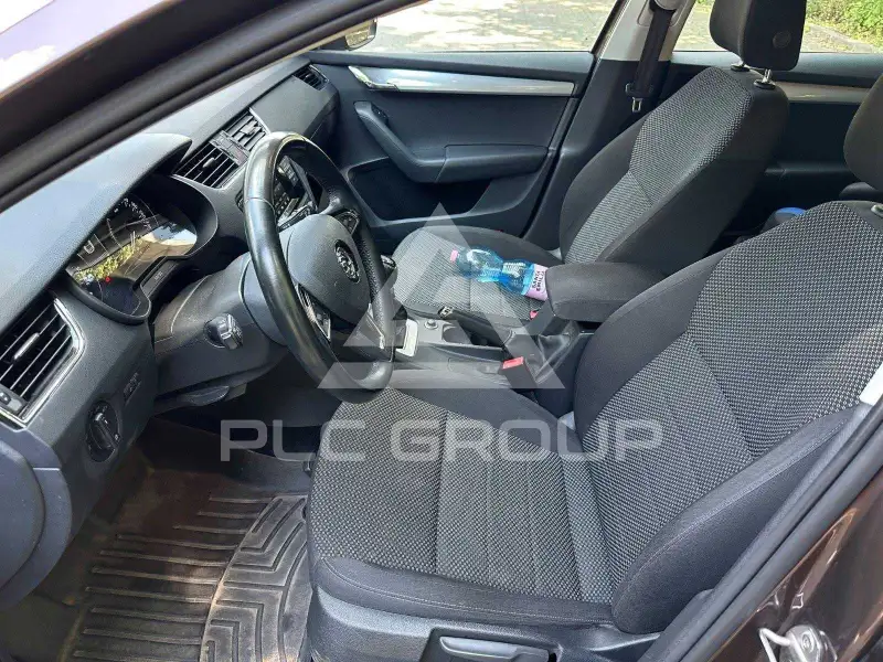2016 Skoda Octavia