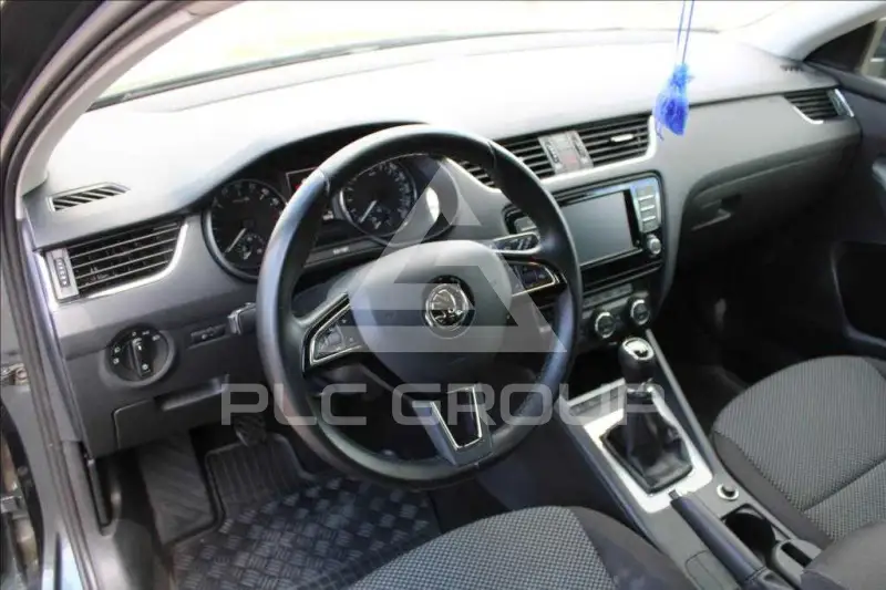 2016 Skoda Octavia