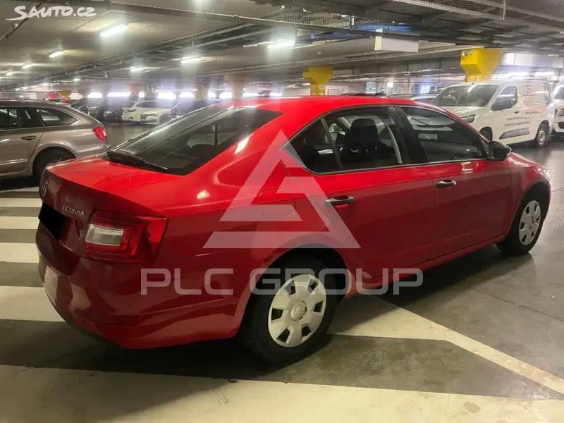 2016 Skoda Octavia