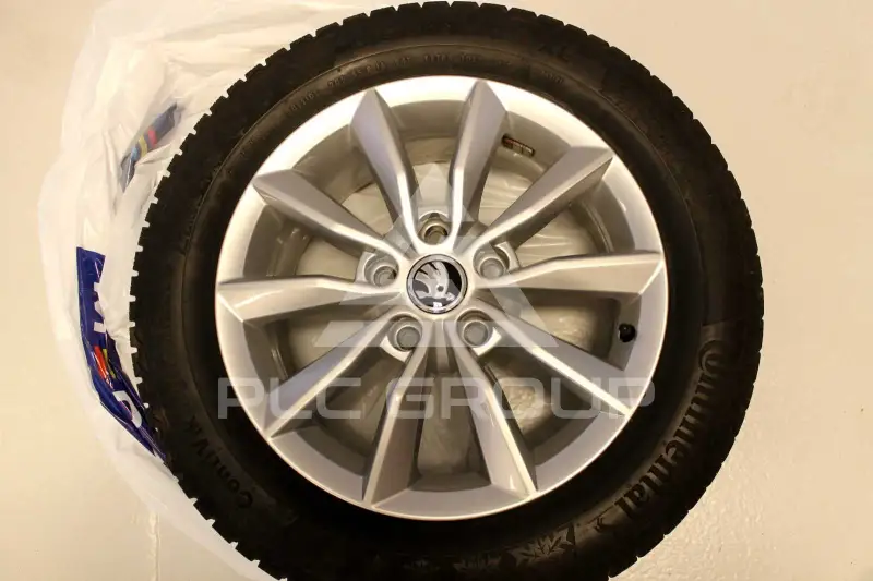 2016 Skoda Octavia